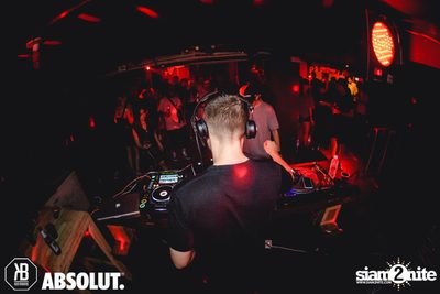 Absolut & Kontraband present BOK BOK at Whiteline — photo 60