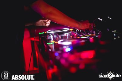 Absolut & Kontraband present BOK BOK at Whiteline — photo 61