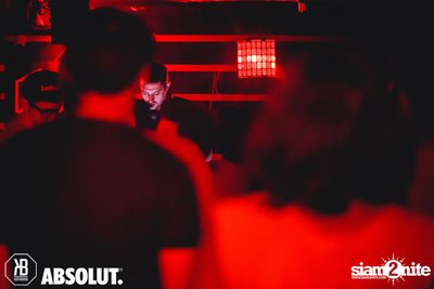Absolut & Kontraband present BOK BOK at Whiteline — photo 62
