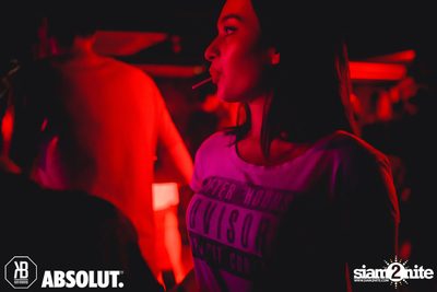 Absolut & Kontraband present BOK BOK at Whiteline — photo 63
