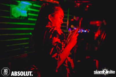 Absolut & Kontraband present BOK BOK at Whiteline — photo 64