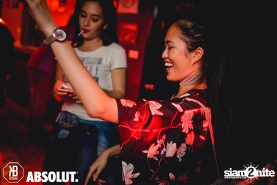 Absolut & Kontraband present BOK BOK at Whiteline — photo 65