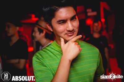 Absolut & Kontraband present BOK BOK at Whiteline — photo 66