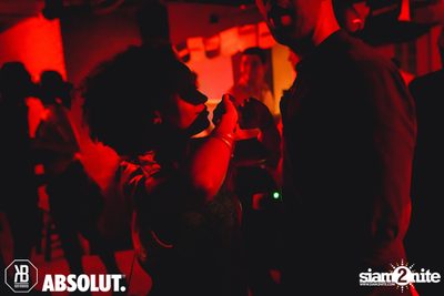 Absolut & Kontraband present BOK BOK at Whiteline — photo 68