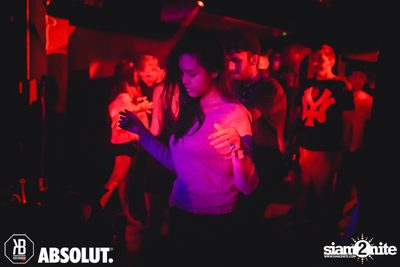 Absolut & Kontraband present BOK BOK at Whiteline — photo 71