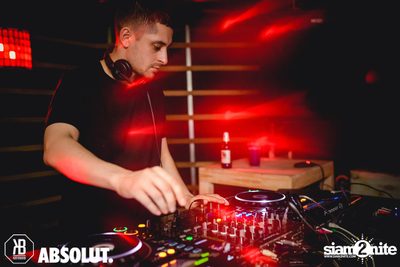 Absolut & Kontraband present BOK BOK at Whiteline — photo 72