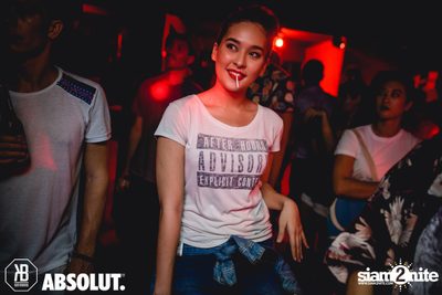Absolut & Kontraband present BOK BOK at Whiteline — photo 75