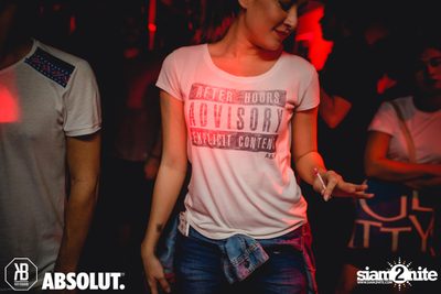 Absolut & Kontraband present BOK BOK at Whiteline — photo 76