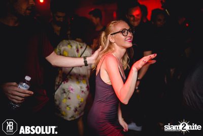 Absolut & Kontraband present BOK BOK at Whiteline — photo 78