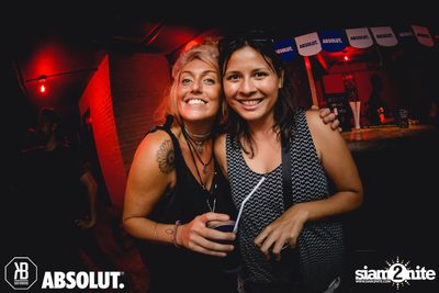 Absolut & Kontraband present BOK BOK at Whiteline — photo 80