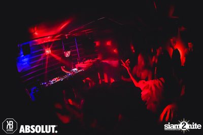 Absolut & Kontraband present BOK BOK at Whiteline — photo 83