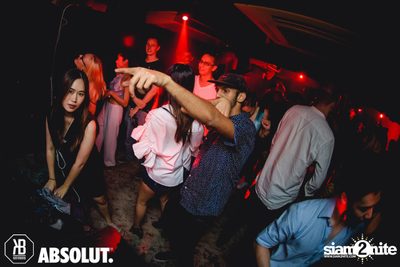 Absolut & Kontraband present BOK BOK at Whiteline — photo 85