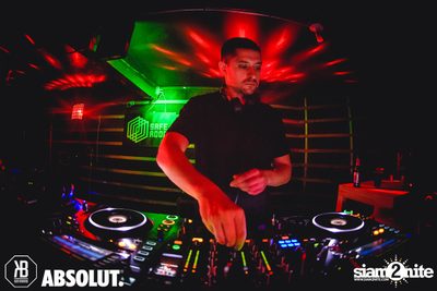Absolut & Kontraband present BOK BOK at Whiteline — photo 86