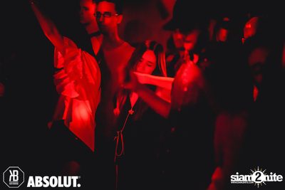 Absolut & Kontraband present BOK BOK at Whiteline — photo 87
