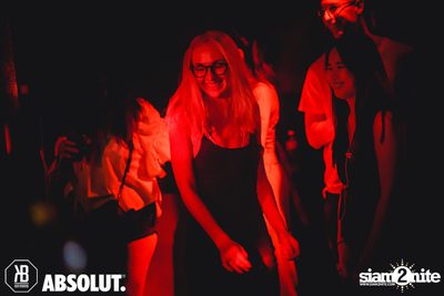 Absolut & Kontraband present BOK BOK at Whiteline — photo 88