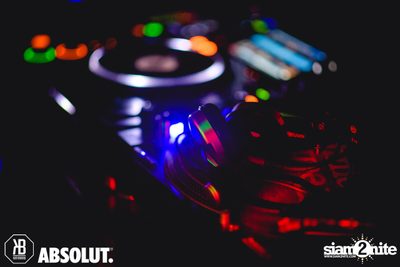 Absolut & Kontraband present BOK BOK at Whiteline — photo 90
