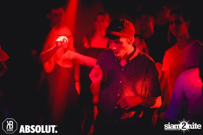 Absolut & Kontraband present BOK BOK at Whiteline — photo 92