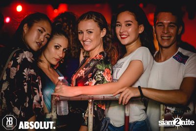 Absolut & Kontraband present BOK BOK at Whiteline — photo 94