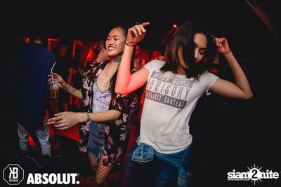 Absolut & Kontraband present BOK BOK at Whiteline — photo 97