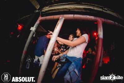 Absolut & Kontraband present BOK BOK at Whiteline — photo 98
