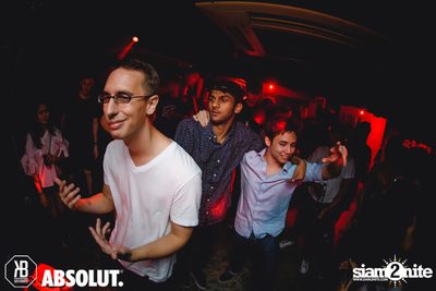 Absolut & Kontraband present BOK BOK at Whiteline — photo 99