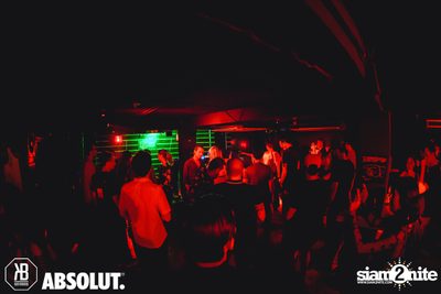 Absolut & Kontraband present BOK BOK at Whiteline — photo 100
