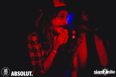 Absolut & Kontraband present BOK BOK at Whiteline — photo 103