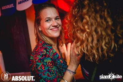 Absolut & Kontraband present BOK BOK at Whiteline — photo 105