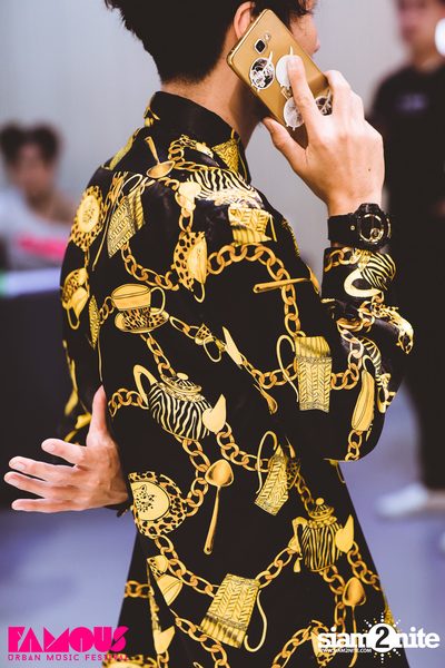 Famous Urban Festival presents KID INK at Central World — photo 4