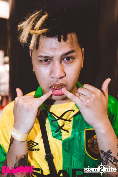 Famous Urban Festival presents KID INK at Central World — photo 5