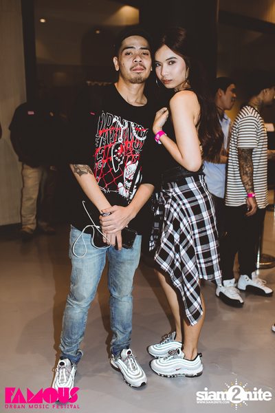 Famous Urban Festival presents KID INK at Central World — photo 8