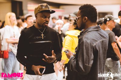Famous Urban Festival presents KID INK at Central World — photo 11