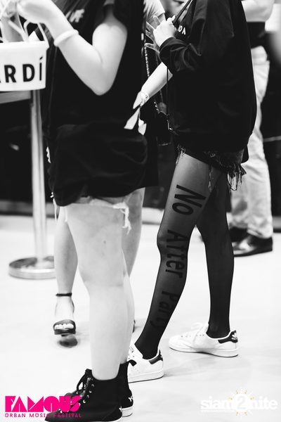 Famous Urban Festival presents KID INK at Central World — photo 12