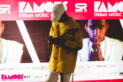 Famous Urban Festival presents KID INK at Central World — photo 18