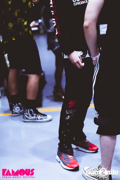 Famous Urban Festival presents KID INK at Central World — photo 25