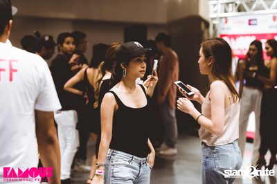 Famous Urban Festival presents KID INK at Central World — photo 27