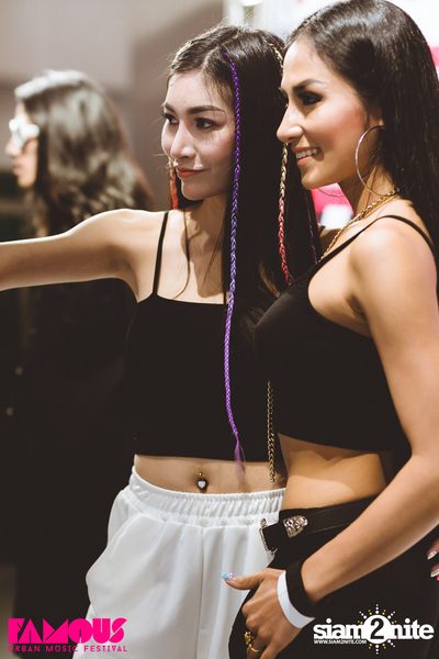 Famous Urban Festival presents KID INK at Central World — photo 28