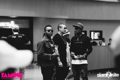 Famous Urban Festival presents KID INK at Central World — photo 29