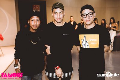 Famous Urban Festival presents KID INK at Central World — photo 33