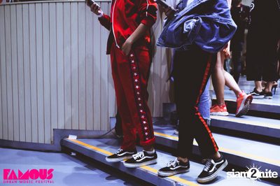 Famous Urban Festival presents KID INK at Central World — photo 35