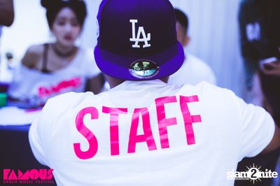 Famous Urban Festival presents KID INK at Central World — photo 36