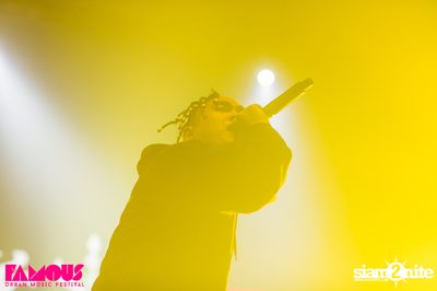 Famous Urban Festival presents KID INK at Central World — photo 42