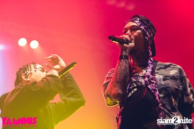 Famous Urban Festival presents KID INK at Central World — photo 44