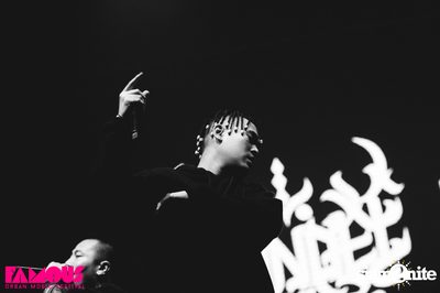 Famous Urban Festival presents KID INK at Central World — photo 49