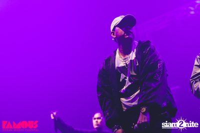 Famous Urban Festival presents KID INK at Central World — photo 50