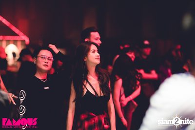 Famous Urban Festival presents KID INK at Central World — photo 55