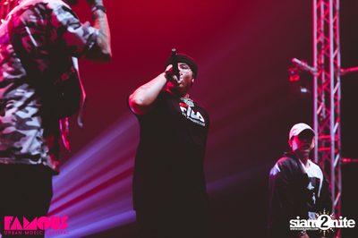Famous Urban Festival presents KID INK at Central World — photo 59