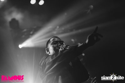 Famous Urban Festival presents KID INK at Central World — photo 61