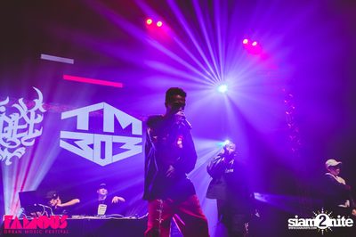 Famous Urban Festival presents KID INK at Central World — photo 64