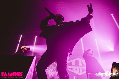 Famous Urban Festival presents KID INK at Central World — photo 68